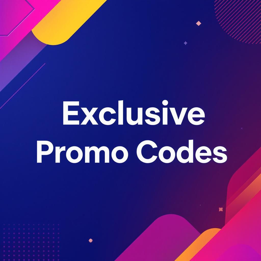 Exclusive Promo Codes